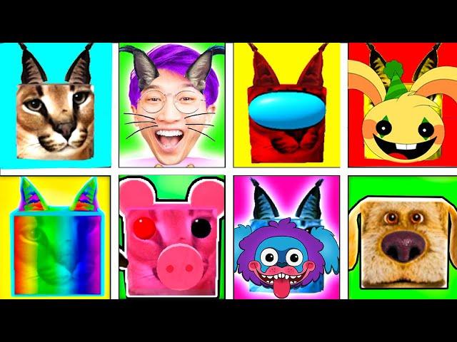 UNLOCKING SECRET ROBLOX FIND THE FLOPPA MORPHS!? (ALL FLOPPA MORPHS UNLOCKED!)