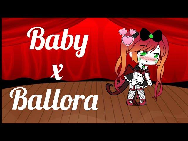 Test: Baby x Ballora (Read Description)