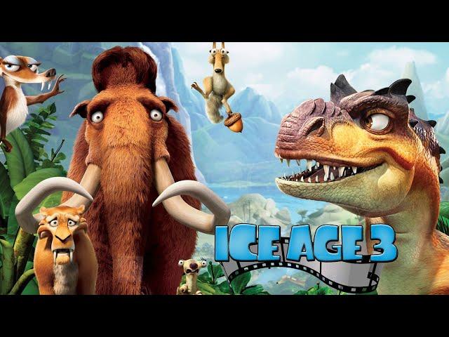 ICE AGE 3 FULL MOVIE IN ENGLISH OF THE GAME DOWN OF THE DINOSAURS - ROKIPOKI - VIDEO GAME MOVIES