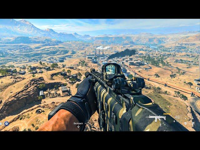 WARZONE 2 AL MAZRAH SOLO GAMEPLAY! (NO COMMENTARY)