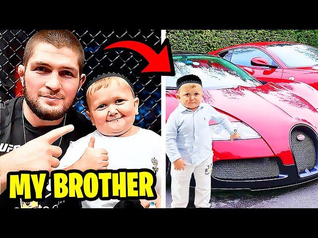 10 Things You Didn't Know About Hasbulla Magomedov!