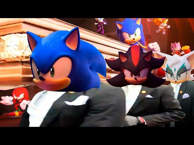 Sonic Prime - Coffin Dance Song TV (COVER)