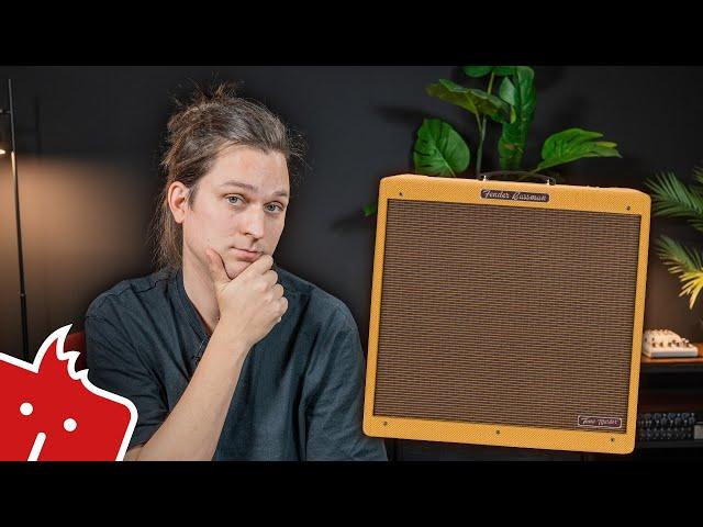 HRR: Fender Tone Master 59 Bassman