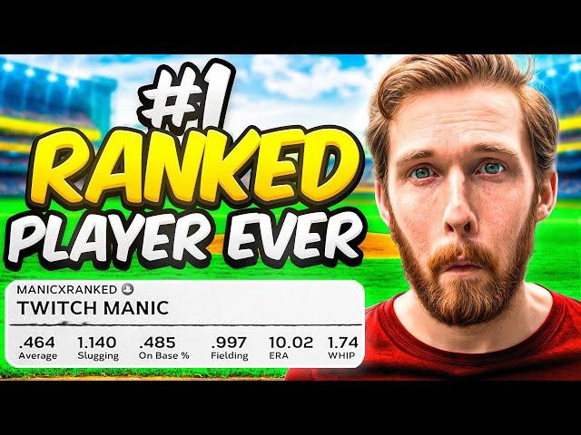 Playing The #1 All Time Ranked Player In MLB The Show