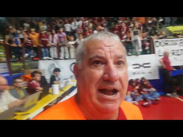 Basket A2 Libertas Cantù, il tifo labronico