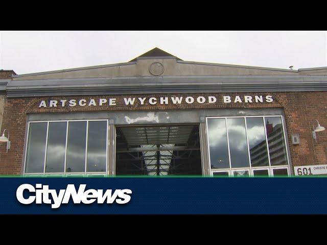 Artists left in limbo as Artscape enters receivership