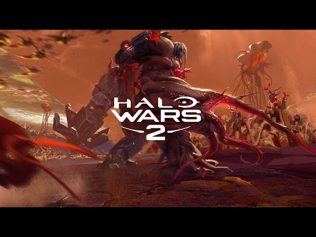 Halo Wars 2: Awakening the Nightmare OST - Fevered Dread