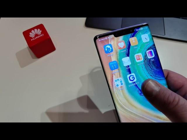 Huawei Mate 30 Pro Google Dienste installieren Anleitung