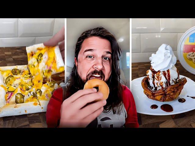 DELICIOUS Food Hacks 