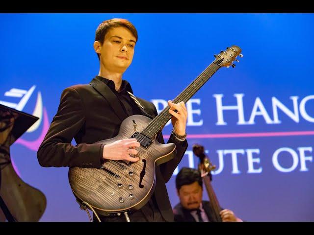 Evgeny Pobozhiy Semifinals Set at 2019 Hancock Institute Competition