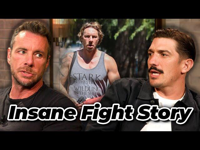 Dax Shepard's Best Fight Stories & How Kristen Bell Got Him to Stop Brawling