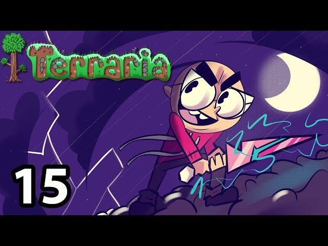 Team Unity Tuesday: Terraria [Episode 15] (Twitch VOD)