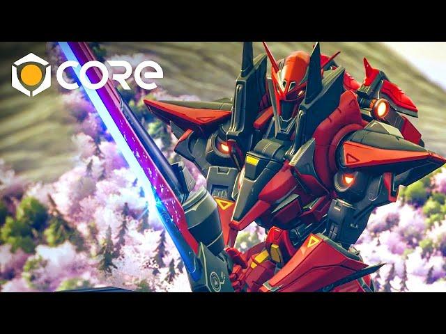 Create the Ultimate Mecha (Core Games Creator Pack Trailer)