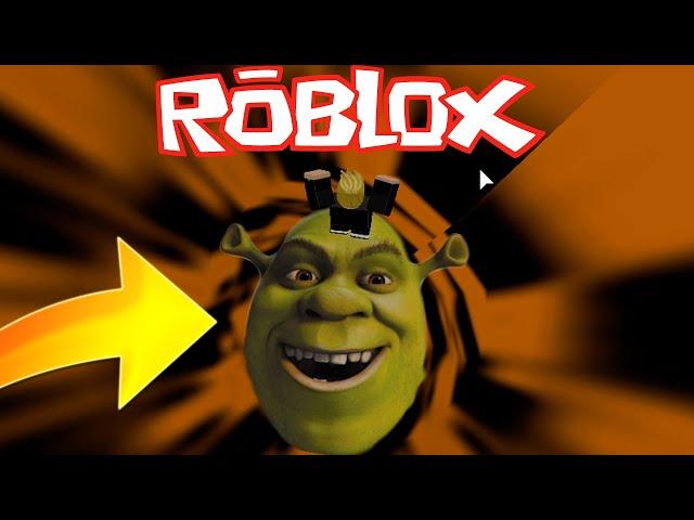 САМЫЙ НАРКОМАНСКИЙ КВЕСТ В РОБЛОКСЕ! Shrek— The Force Awakens! Roblox