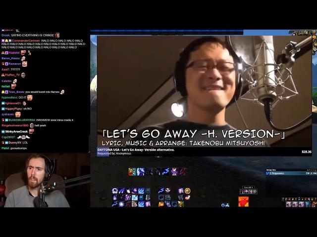 Asmongold's Second Mediashare Stream - Reacting to Random Videos From Viewers
