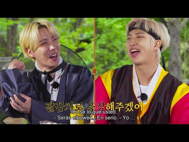 [Sub Español] Run BTS! 2021 - EP.147