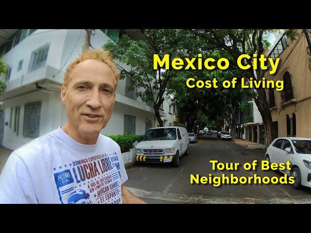 Mexico City - Cost of Living