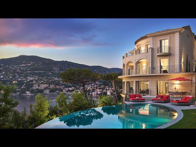 Luxury living | St Jean Cap Ferrat | Côte d'Azur, France Sotheby's International Realty