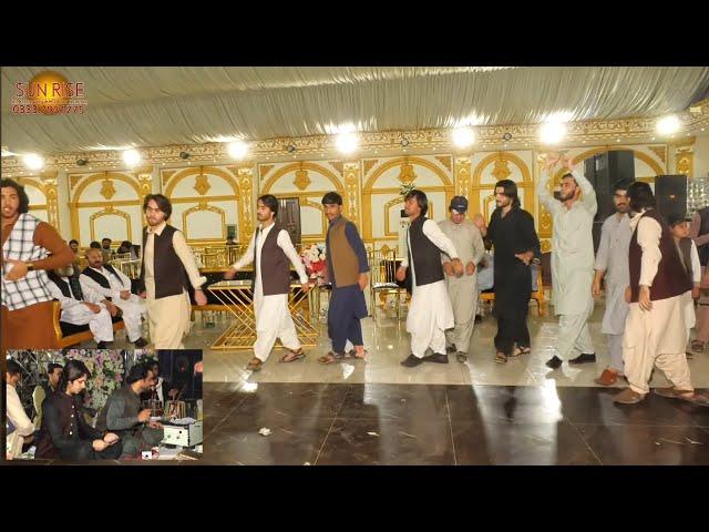 Ismail Qarabaghi & Sultan Angar Pashto Song 2024 | New Pashto Attan Song 2024 | Attan Tappy |