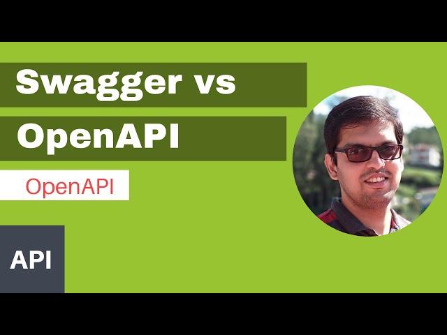 What is the difference between Swagger and OpenAPI?