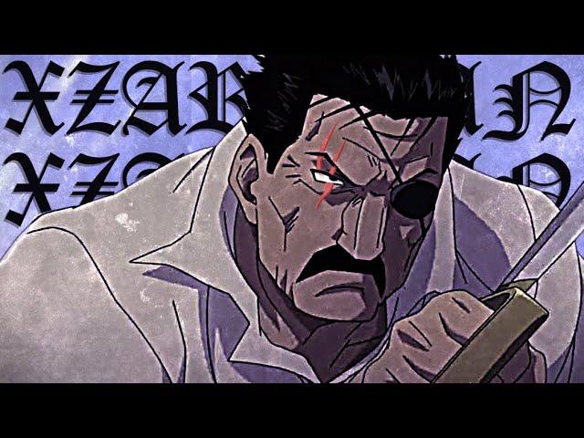 XZARKHAN - Acid Burn (Prod. DeathW!sh)