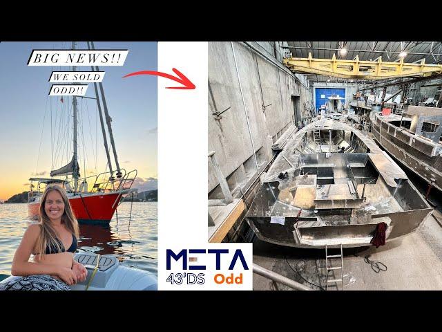 ️ Why did we SELL our perfectly functioning boat to build a new one? Ep.352