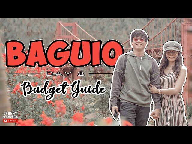 How to get around BAGUIO CITY | Burnham Park and Camp John Hay | Baguio Budget Guide Day 2 [T&F]