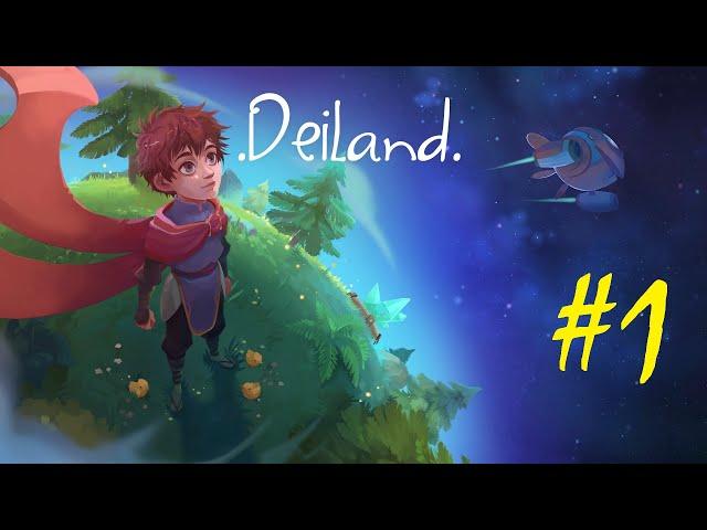 Deiland - Walkthrough Gameplay - Part 1 (PC HD) [1080p60FPS]