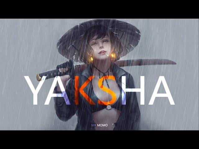 YAKSHA 【夜叉】 Japanese Trap & Bass Type Beat  Trapanese Hip Hop Mix