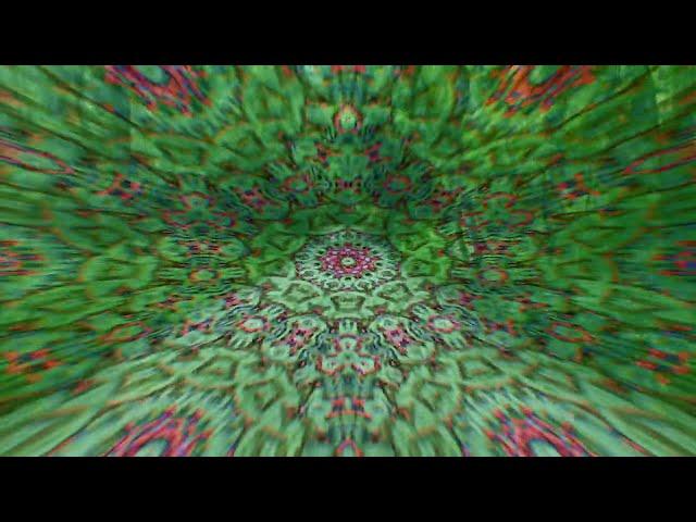 shrooms simulation(mega dose)