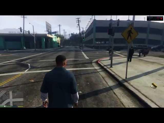 GTA V PC on a Laptop (Acer aspire V3-571G-9686, Nvidia Gt 640m)