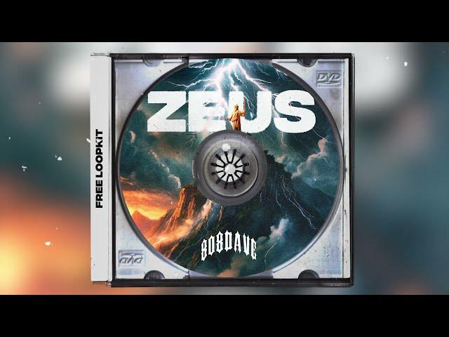 [40+] FREE Drill X Dark Jersey Loop Kit 2024 "ZEUS" | (Sdot Go, Bloodie, DudeyLo)