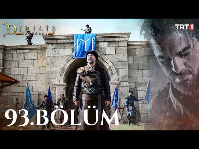 Diriliş Ertuğrul 93. Bölüm