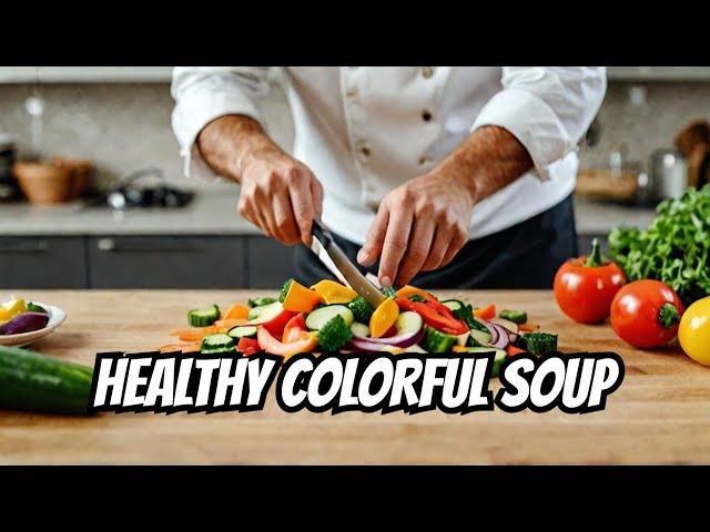 I Discovered GRANDMA'S Secret to Cooking HEALTHY Vegetable Soup!