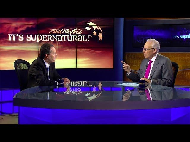 Keith Ellis Live on Sid Roth's It's Supernatural!