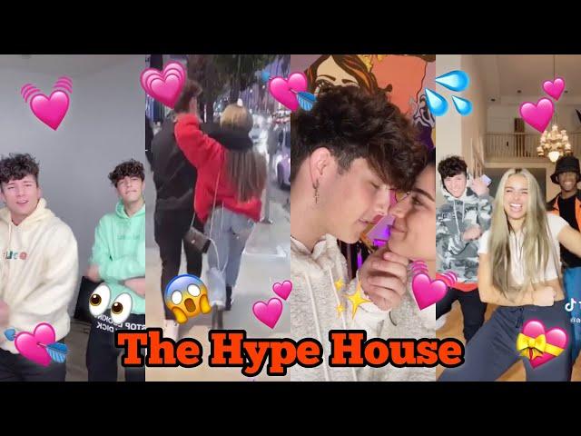 The Hype House Best Moments!!!