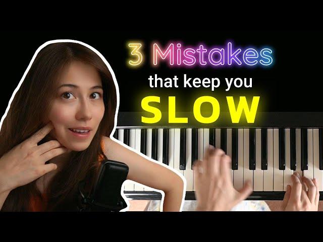 Classical Pianist reveals tips and tricks to play fast