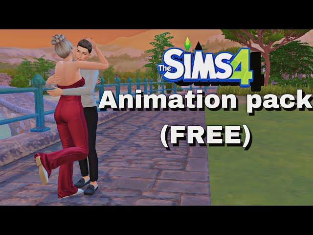 The Sims 4/Animation pack sims 4/(DOWNLOAD/FREE)