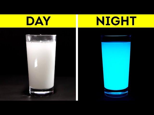 QUICK SCIENCE TRICKS TO DILUTE YOUR DAYS