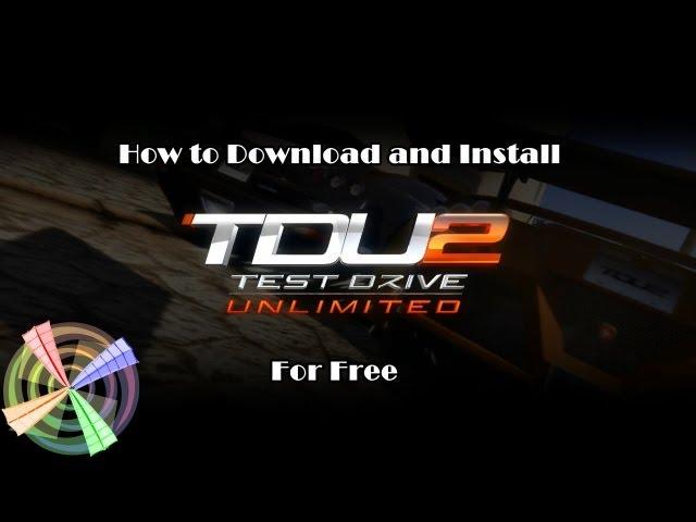 How To Download Test Drive Unlimited 2 For Free