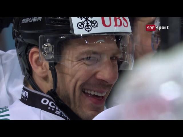 HK Metallurg Magnitogorsk - Thomas Sabo Ice Tigers | Highlights | Spengler Cup Davos 2018