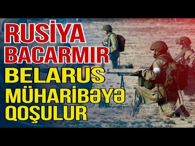 Ukrayna 35 km irəlilədi-Rusiya bacarmır-Belarus müharibəyə qoşulur-Xəbəriniz var?- Media Turk TV