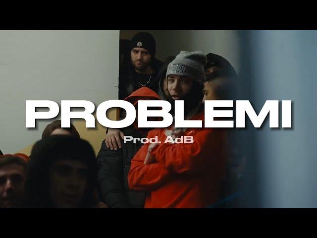 [FREE] Hard Shiva Type Beat "Problemi" - Prod. AdB