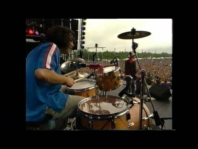 Presidents Of The USA (PUSA) - Pinkpop 1996 -  04 - Peaches