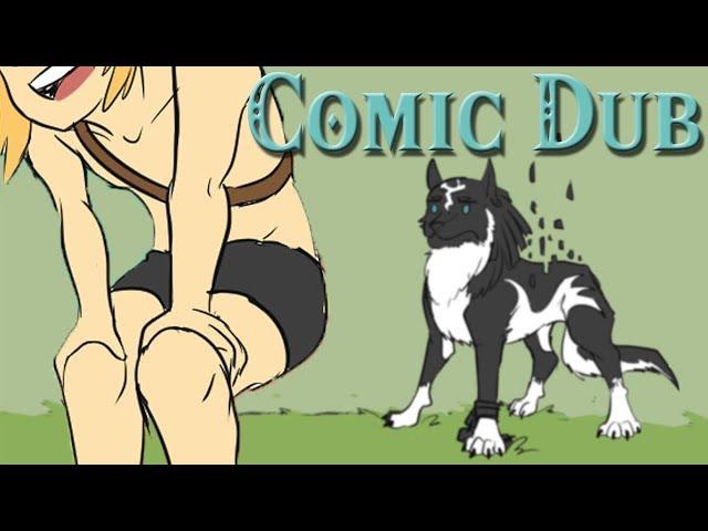 Puppers (Zelda Comic Dub)