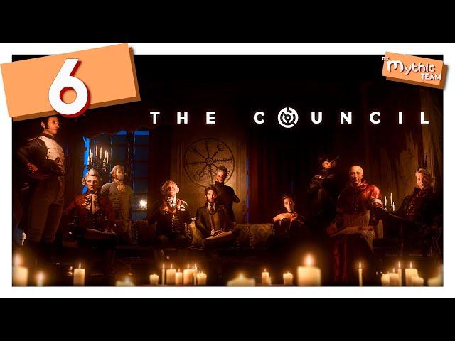 The Council. Эпизод 2. Часть 6. [Ночной кошмар]