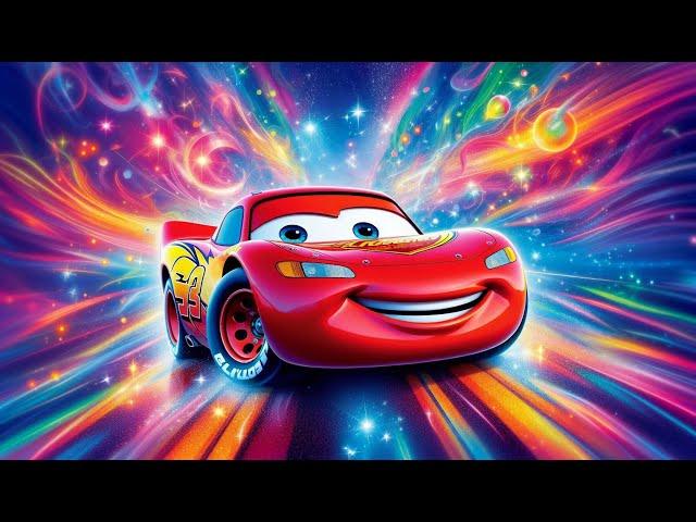 ️ Rayo McQueen: Cars La pelicula   Cuentos Infantiles | Cuentos para dormir   Pelicula en español