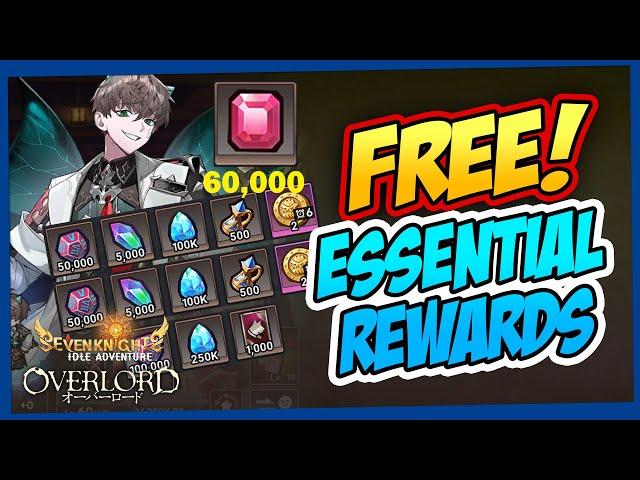  Holiday Season Event: Unlock Free Abundant Rewards in Seven Knights Idle! 