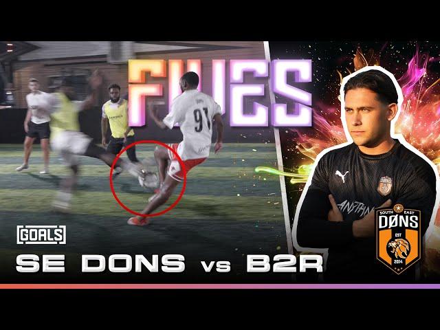 'BULLY WHO ?' | SE DONS vs B2R