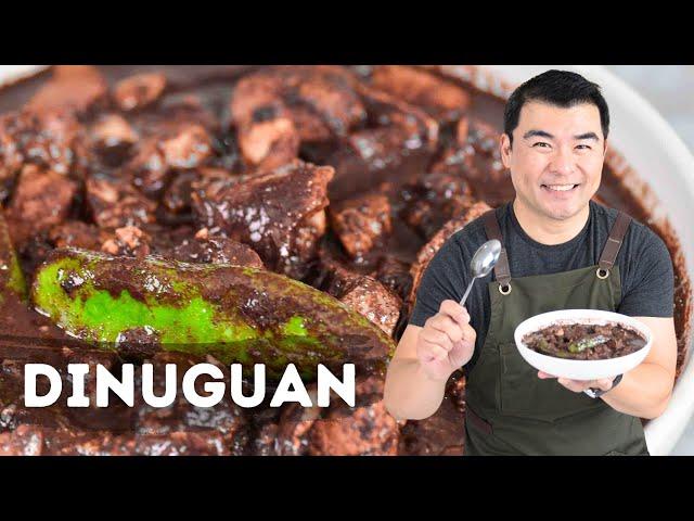 DINUGUAN RECIPE